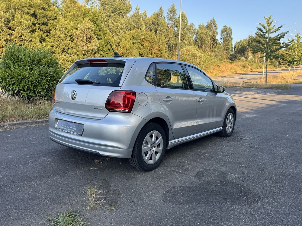 Volkswagen Polo 1.2 TDI 2011 Garantia 18 meses