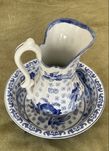 Dzban misa zestaw lazienkowy porcelana