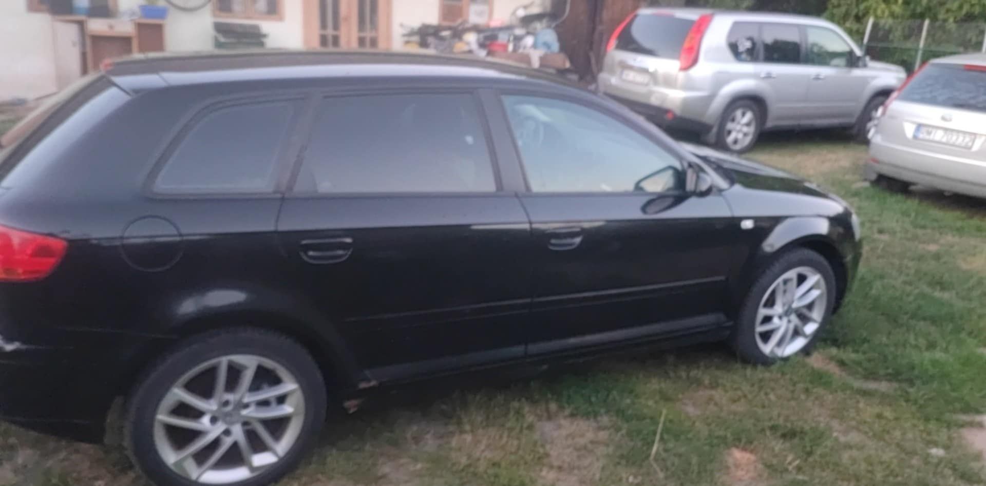 Audi A3 8p 170km 2.0 tdi