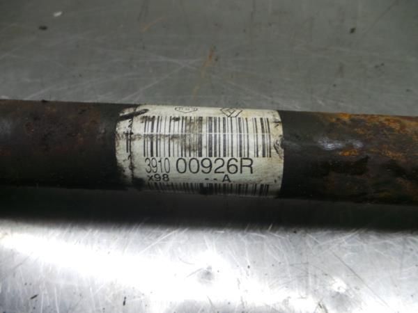 Transmissão frente direita RENAULT Clio IV (BH_)