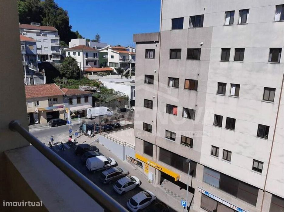Apartamento T2 no Centro de Gondomar