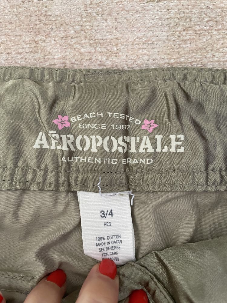 Letnie bojówki Aeropostale S-M