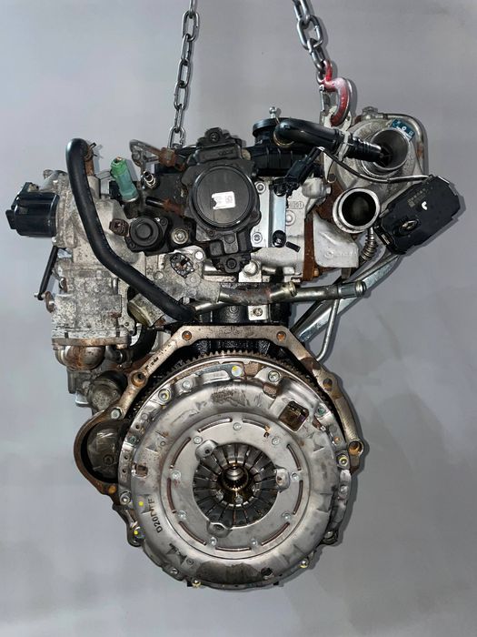 Двигатель мотор 2.0XDI 671.950 SSANGYONG Korando C