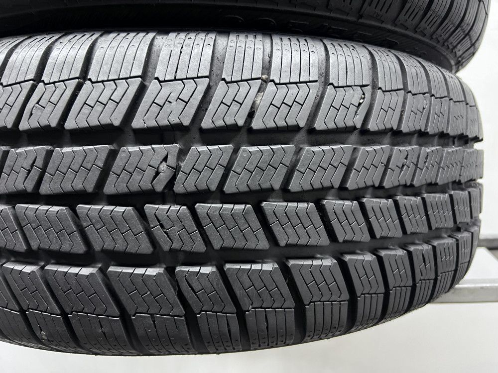 4шт зима 205/55/R16 8,8мм 2021р Barum Polaris 3