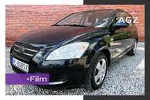 Kia Ceed Klima Super Stan Isofix Gwarancja w cenie ! Warszawa #VLRD