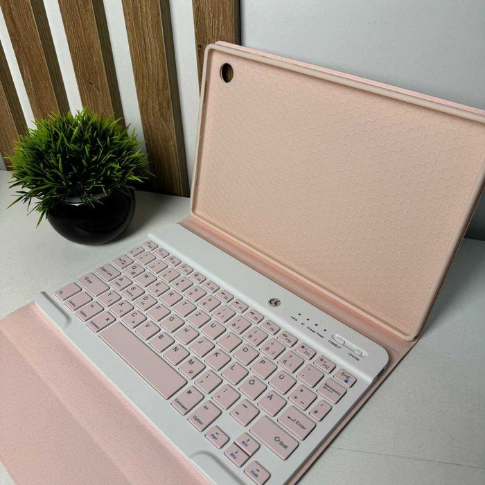 Чохол + клавіатура 2в1 на різні моделі iPad, Айпад, Накладка, Книжка