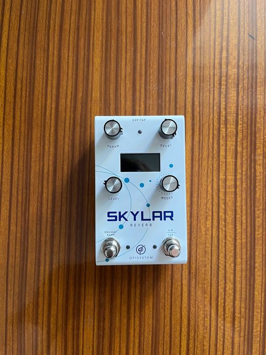GFI System Skylar Reverb