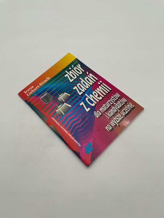 Zbiór Zadań Z Chemii Liebert -Krach X4724