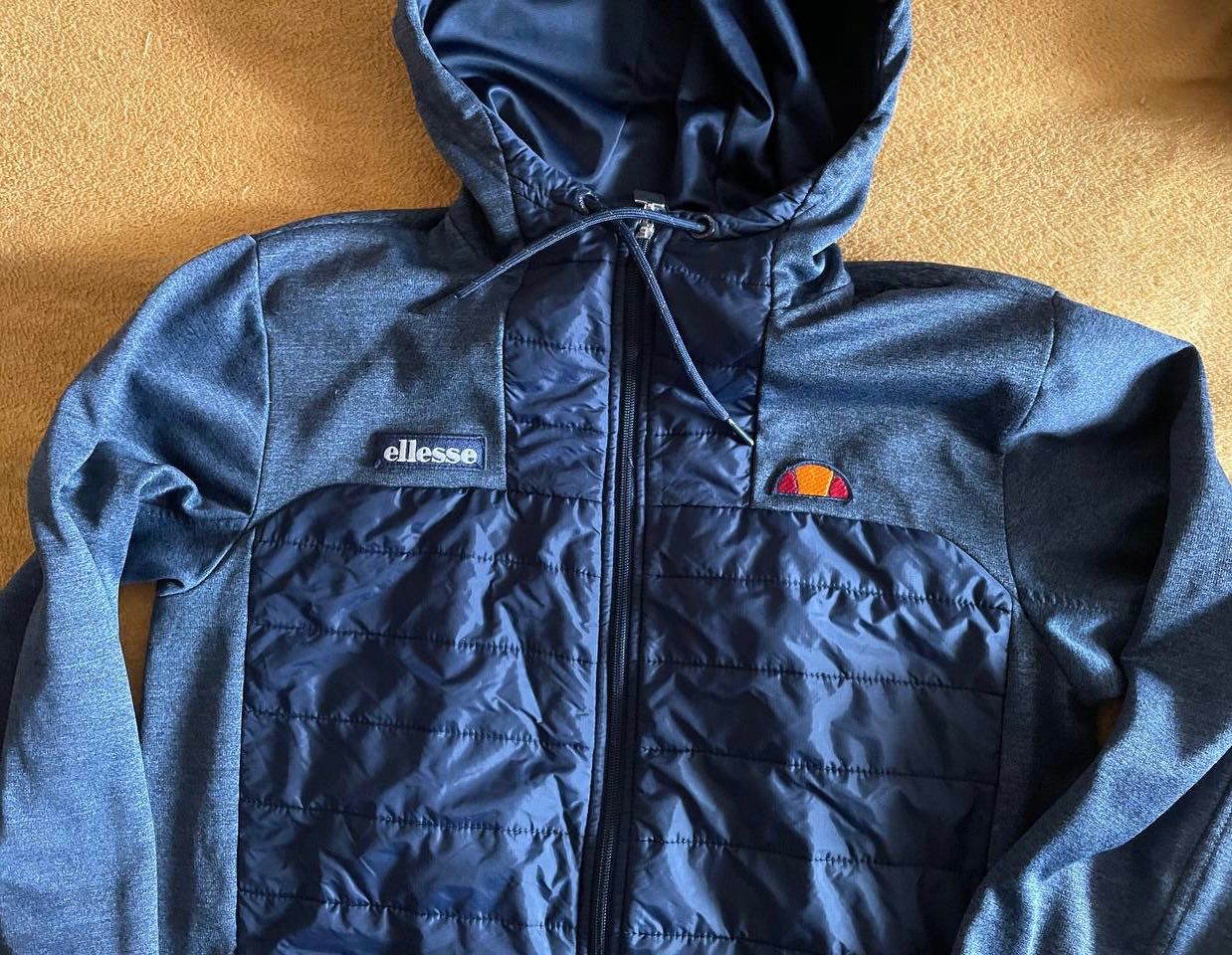 Куртка чоловіча ellesse