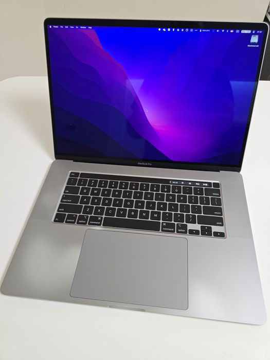 Apple MacBook Pro 16” 2019 i7/16Gb/512Gb
