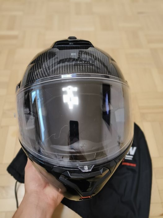 Kask Szczękowy Nolan X-1005 M Carbon