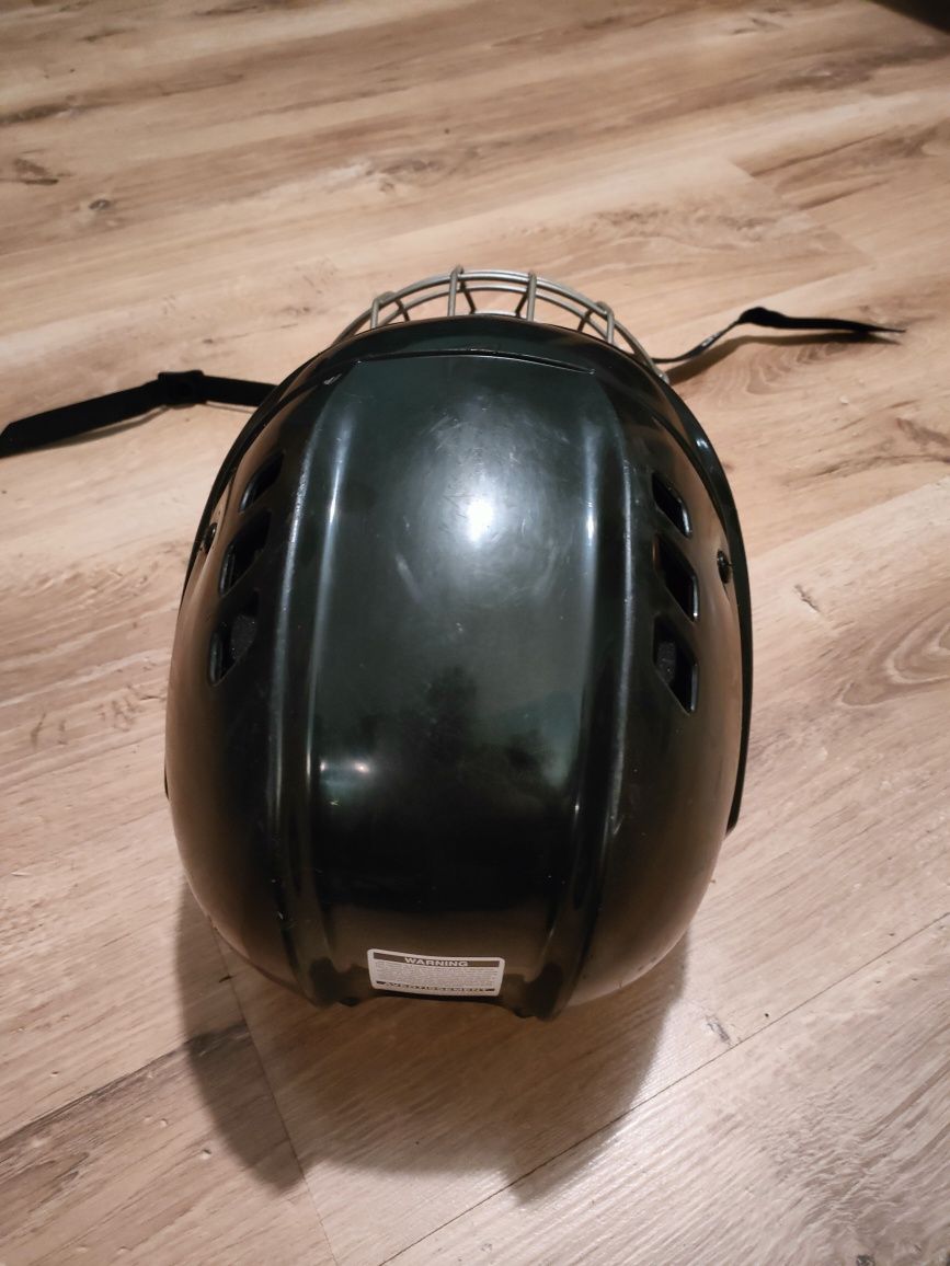 Bauer kask hokejowy dziecięcy
