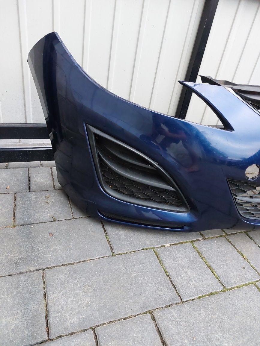 Zderzak przód przedni mazda gh 6 HB rok 2012 kod 35J kompletny