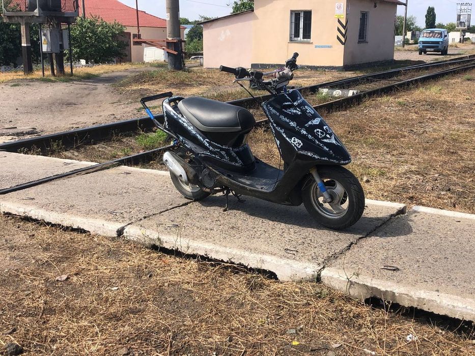 Yamaha axis 65 срочноинтересна продажа и обмен (не дио, джог, Сузуки,