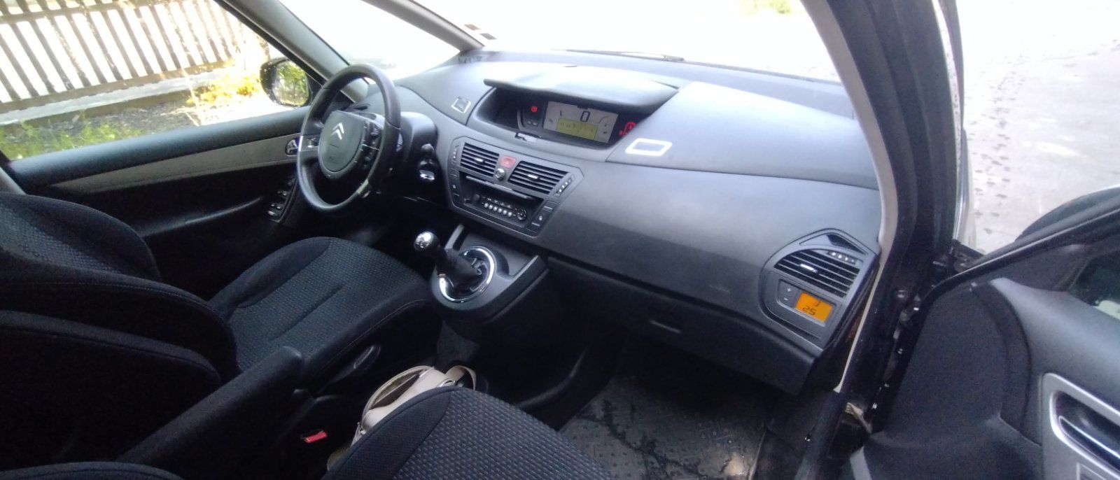 Citroen C4 Picasso 7ми місна