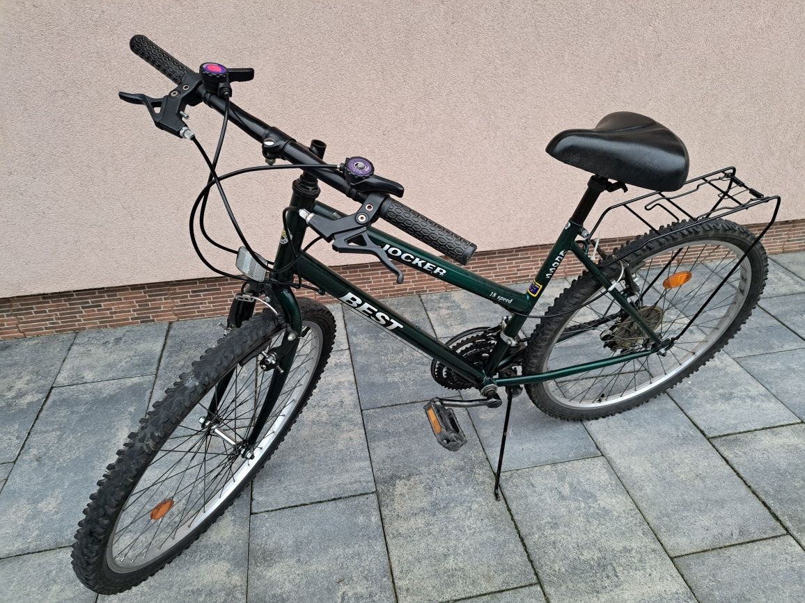 OKAZJA Rower Kross Best Jocker 18 speed