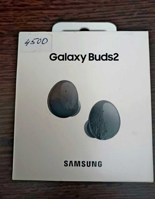 Навушники TWS Samsung Galaxy Buds2 Graphite (SM-R177)