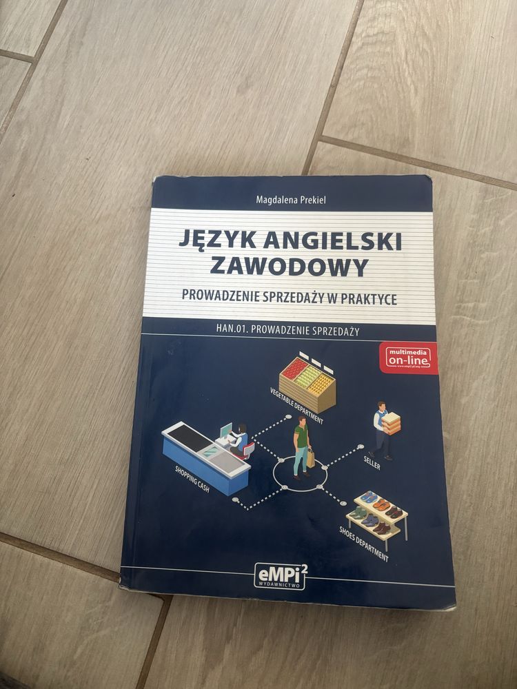 Jezyk angielski zawodowy