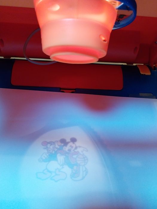 Mega Projetor da Disney