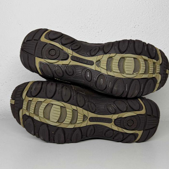 Жіночі черевики Merrell Energis Mid Waterproof розмір 39,  25 см