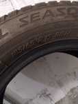 Prawie nowe opony wielosezonowe Kormoran 185/65 R15 | Komplet