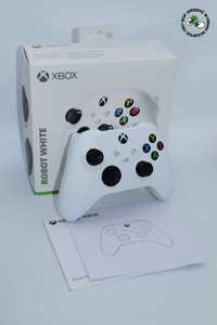 Pad Xbox Series X ROBOT WHITE gwarancja / paragon 26.03.2024