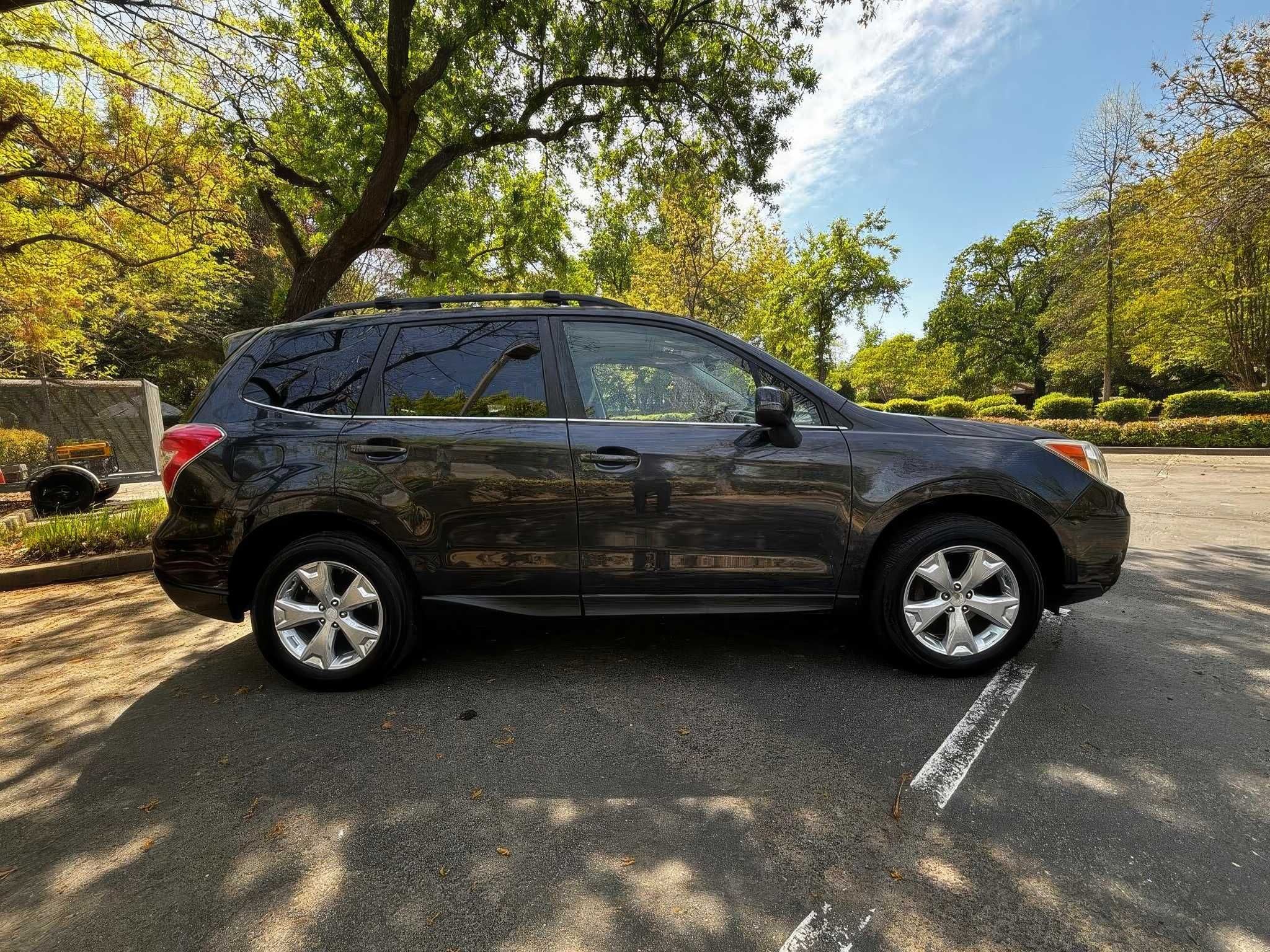 2014 Subaru Forester 2.5i Touring