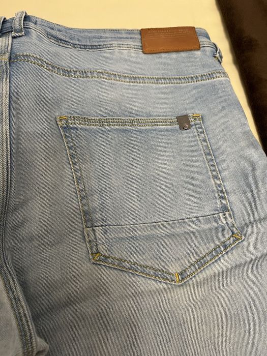 Calcoes Zara Men Denim Year