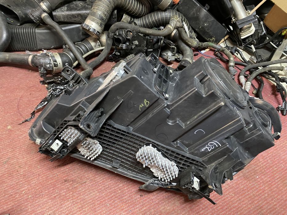 Фари BMW X-5 F-15 ксенон пара з блоками