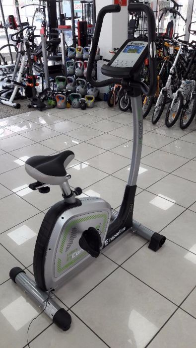Rower treningowy pionowy inSPORTline inCondi UB60i