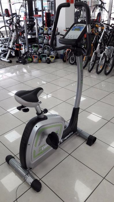 Rower treningowy pionowy inSPORTline inCondi UB60i SALON WARSZAWA