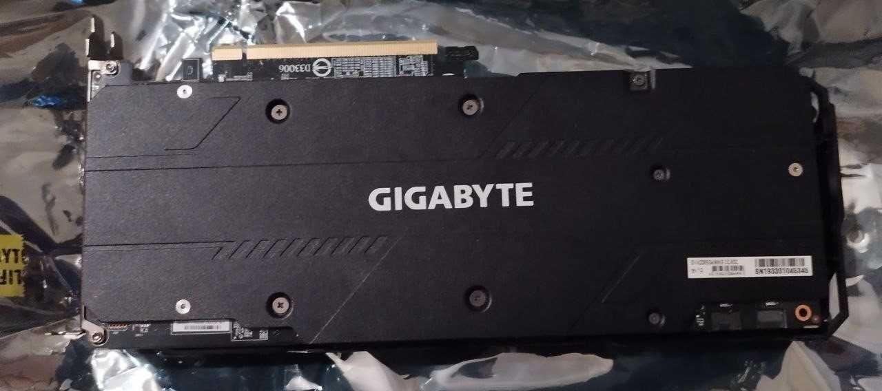 Gigabyte GeForce RTX 2060 Super 8Gb