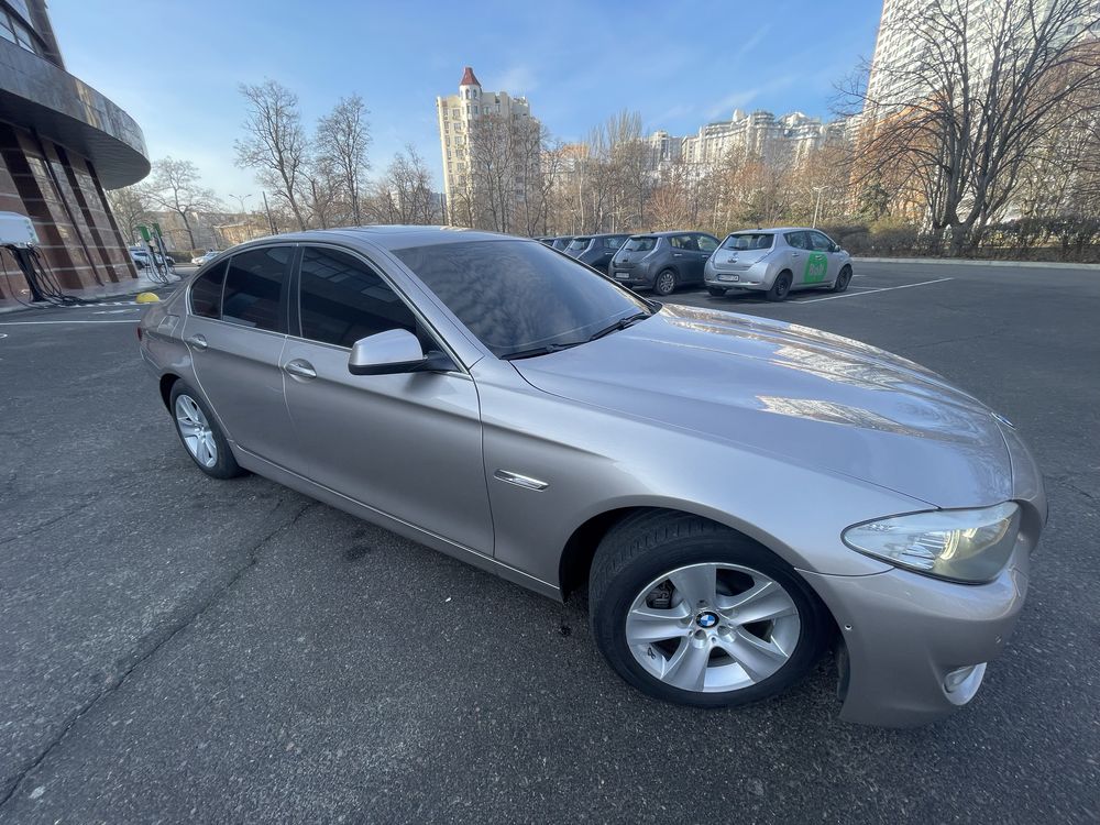 BMW 528i f10 x-drive