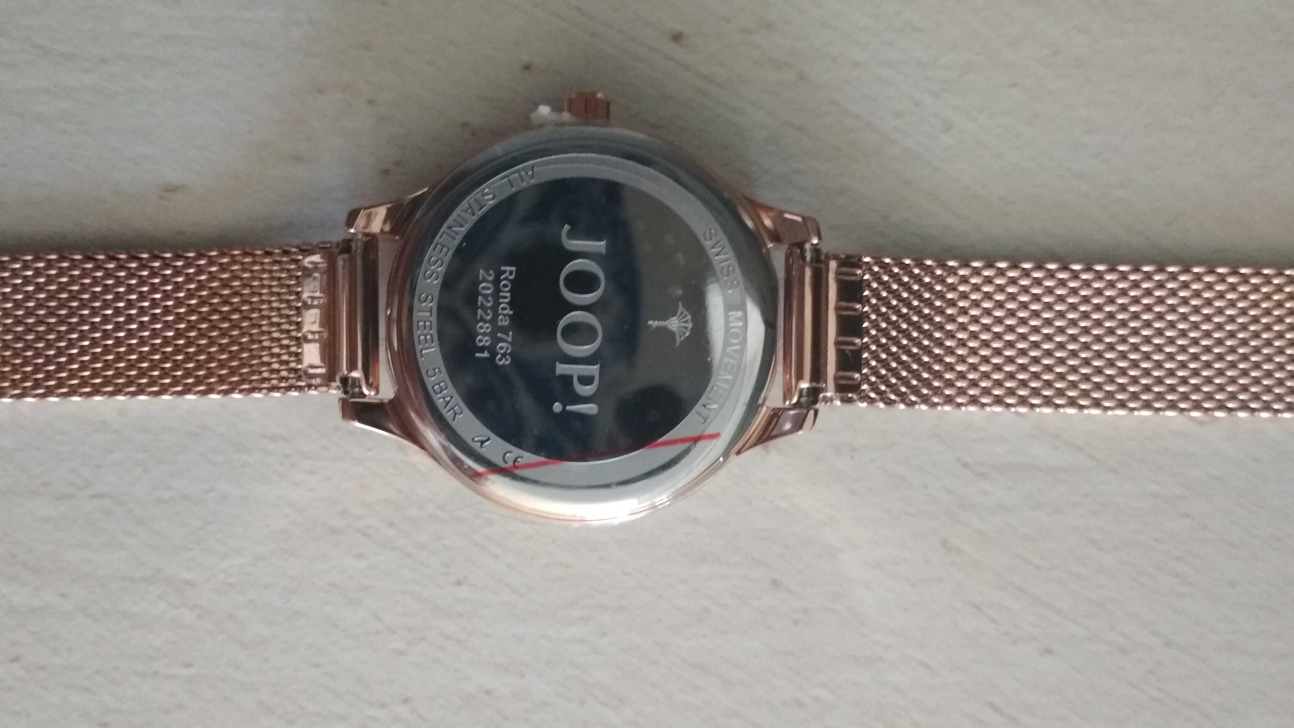 Nowy zegarek JOOP