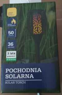 Pochodnia solarna nowa