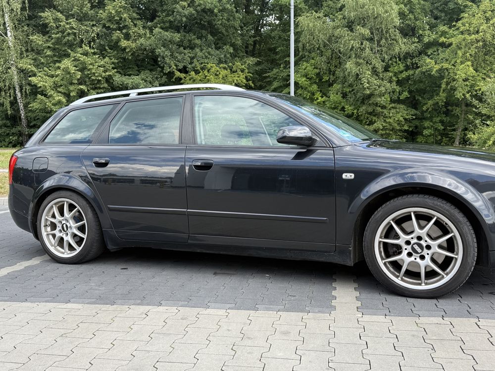 Sprzedam Audi a4 b6 2.4 v6