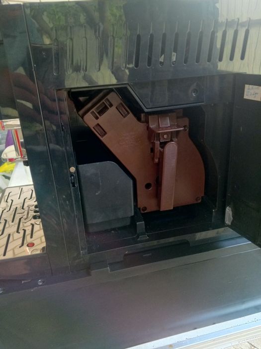 Кофемашина либерти Q007