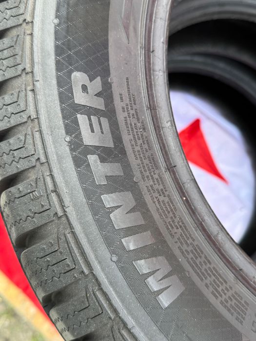 Opony zimowe 165/70R14 paxaro 8MM dot 20 opony używane zima