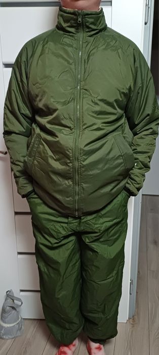 Kurtka,spodnie komplet Xl/Xxl