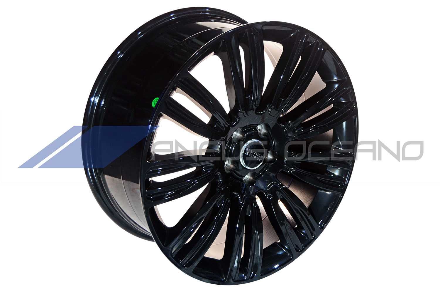 Conjunto 4 Jantes 21" 5x120 Range Rover (CJ1100)