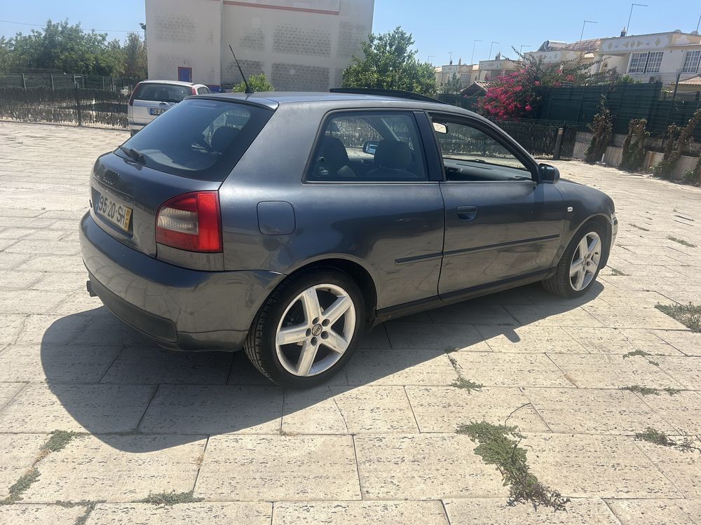 Audi A3 1.9 TDI (PD 130cv) - Muito Bom Estado