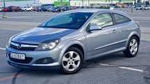 Opel Astra H GTC 1,8 Benzyna , bogata wersja , niski przebieg.