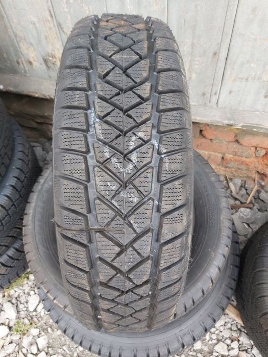 Opony bieżnikowane 175/70 R13 Zimowe