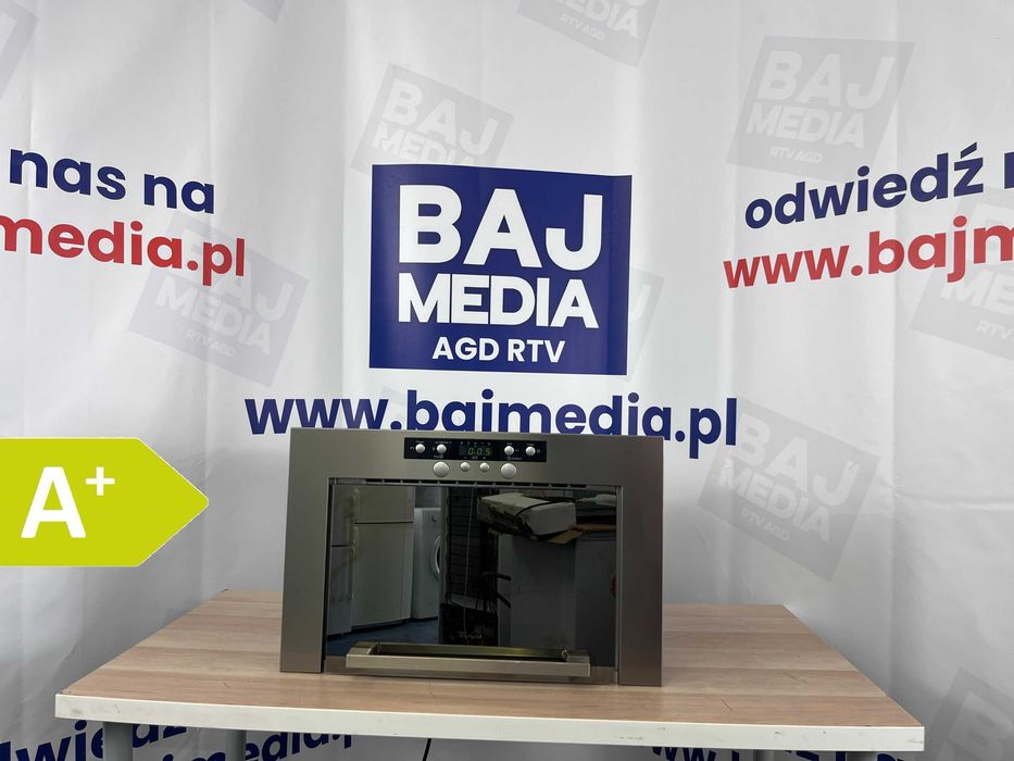 Kuchenka Mikrofalowa Do Zabudowy Whirpool/ A+ /Dostawa/Gwarancja