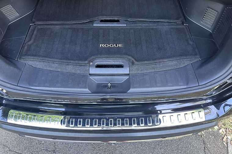 Nissan Rogue 2019 2.5