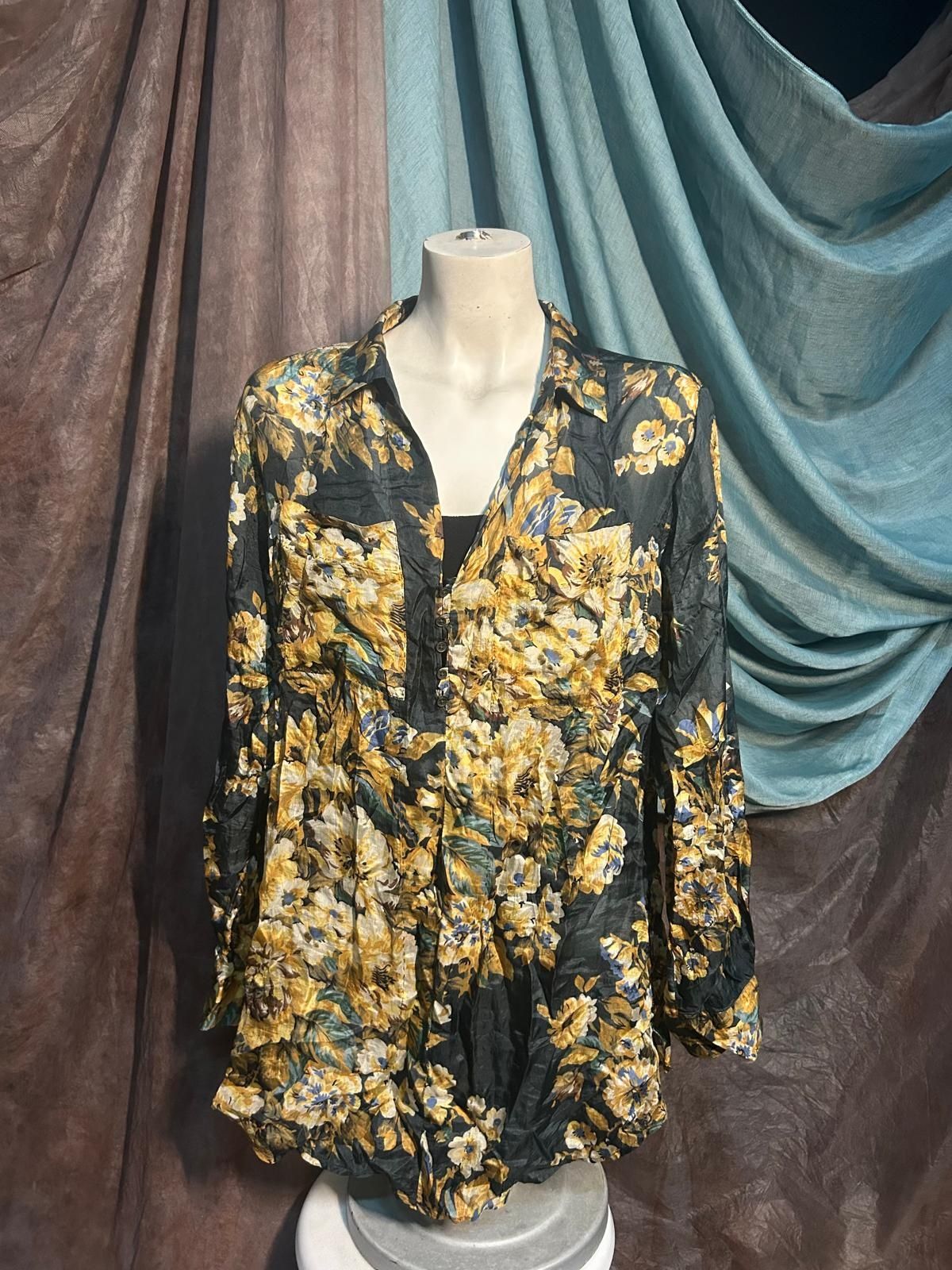 Blusa Massimo Dutti