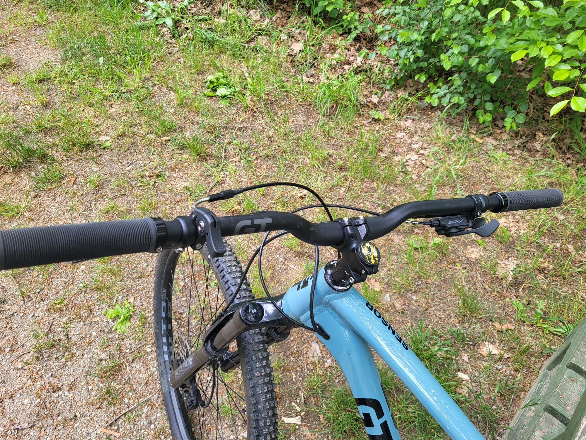 Rower GT Sensor 2023 full enduro