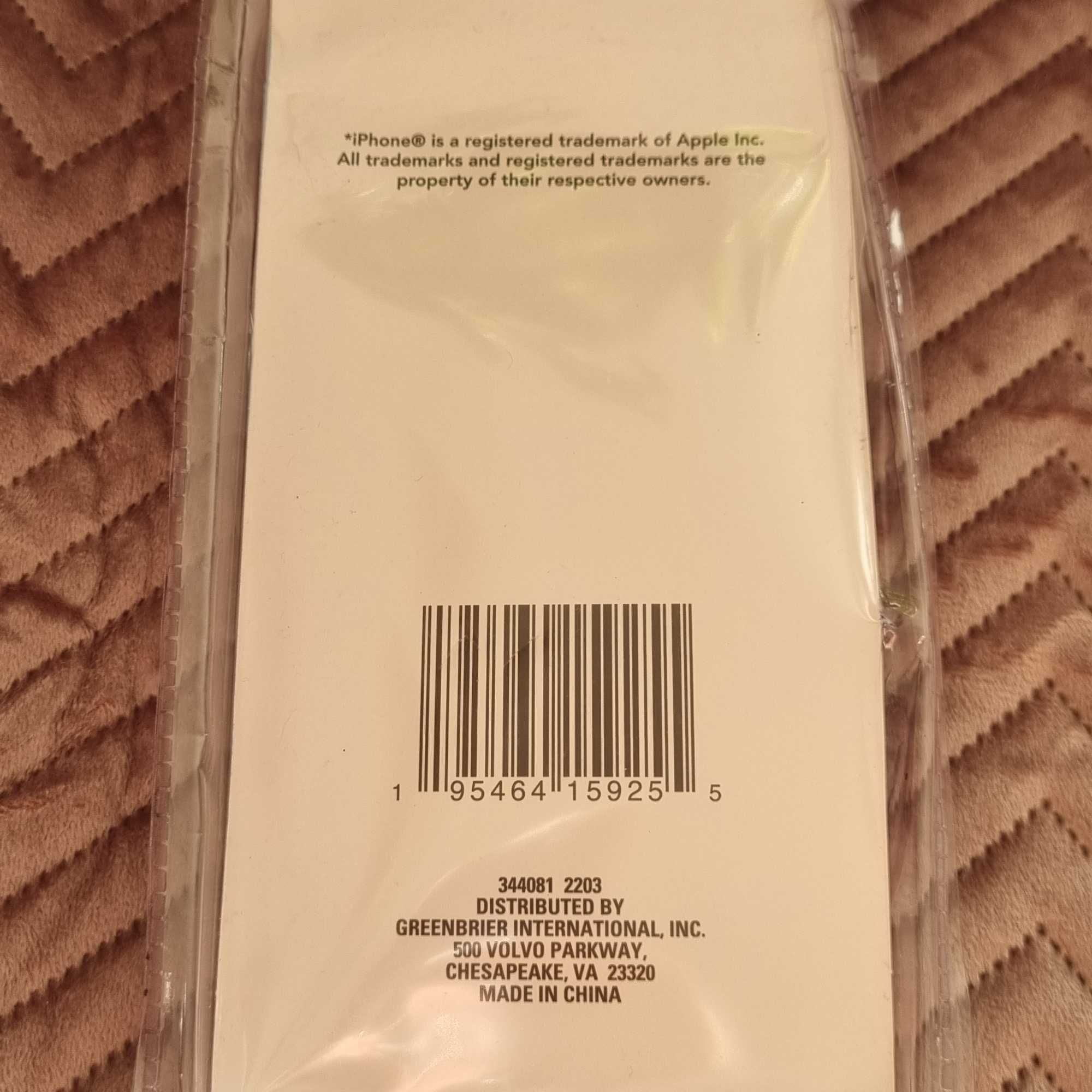 Nowe etui case plecki pokrowiec do iPhone XR żelowy elastyczny łańcuch