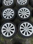Felgi aluminiowe 5x112 18x8j et28 Audi