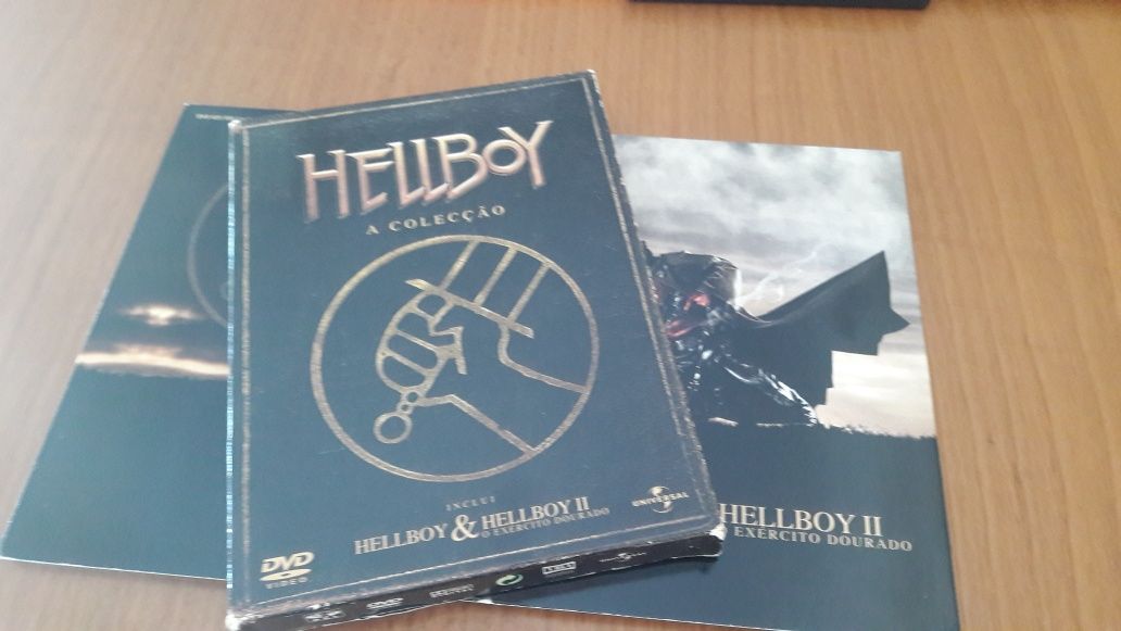 dvd elboy  original